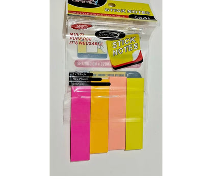 Trend Matricks | Office Combo | Complete Stationery Kit for School, Home & Office | Classic Style, White Color