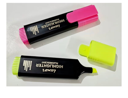 Trend Matricks | Office Combo | Complete Stationery Kit for School, Home & Office | Classic Style, White Color