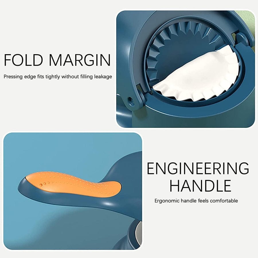 4 in 1 Puri Kachori & Gujiya & Momo-Modak Maker