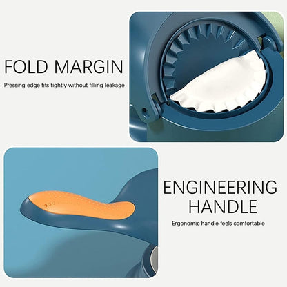 4 in 1 Puri Kachori & Gujiya & Momo-Modak Maker