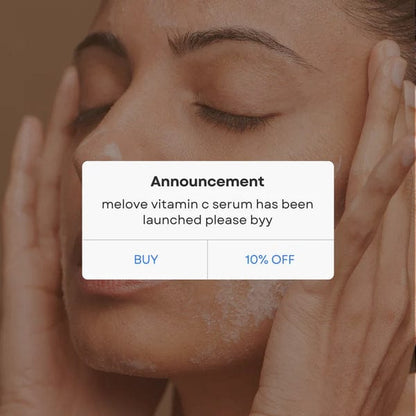 10% vitamin C Face Serum For Daily Brightness